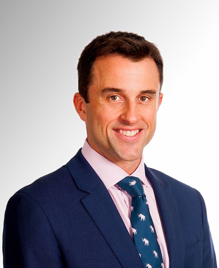 Mr. Jeremy Granville-Chapman